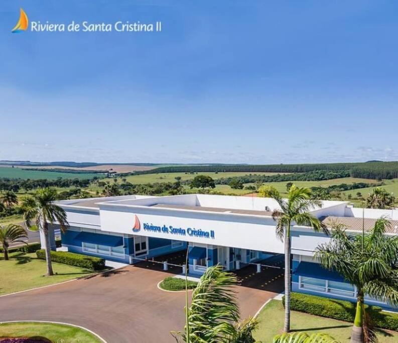Aconchegante Casa Na Represa. Villa Itaí Eksteriør billede