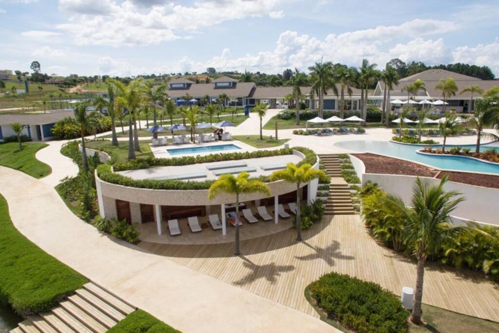 Aconchegante Casa Na Represa. Villa Itaí Eksteriør billede