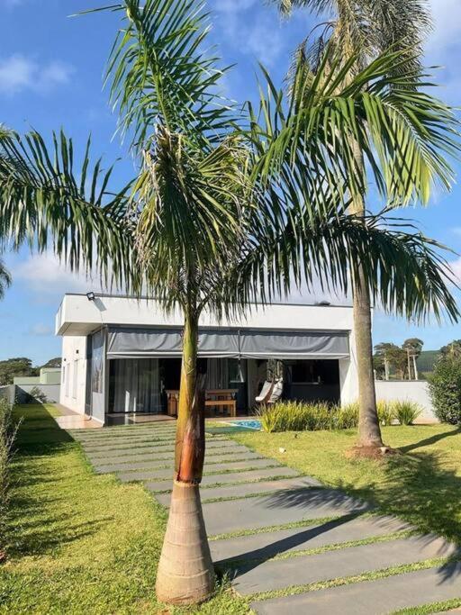 Aconchegante Casa Na Represa. Villa Itaí Eksteriør billede